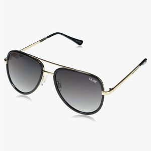 Quay Australia All In Mini Sunglasses